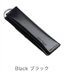 小さい小銭入れ abrAsus (アブラサス)ブラック