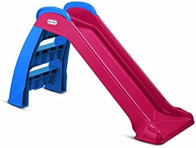 First Slide, Red/Blue