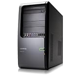 Compaq Presario SR5210NX Desktop PC (Intel Celeron Processor 420, 1 GB RAM, 120 GB Hard Drive, Vista Premium)