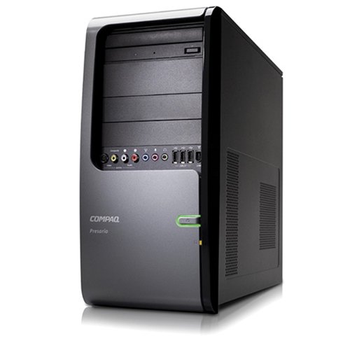 PCHardware: Compaq Presario SR5210NX Desktop PC  Intel Celeron Processor 420, 1 GB RAM, 120 GB Hard Drive, Vista Premium 