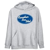 Hoodie Mens Heather Gray 