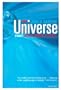 The Universe That Discovered Itself