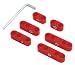 Spectre 4632 Racing Wire Separators Red