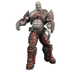 Gears of War NECA Series 4 Action Figure ELITE Locust Grenadier (Gnasher Shotgun)