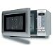 Panasonic NN-E225M Digital Solo Microwave Oven Silver 19L 800W