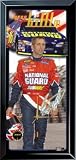 Greg Biffle Nascar Racing Clock