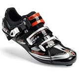 DMT Ultimax II Road Cycling Shoes - BLACK - DM-ULTIMAX2-BLCK
