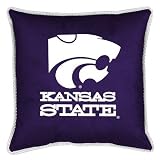 Kansas State Wildcats Sideline Pillow (18x18) NCAA
