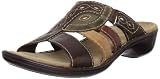 Clarks Womens Ina Angie Slide Sandal