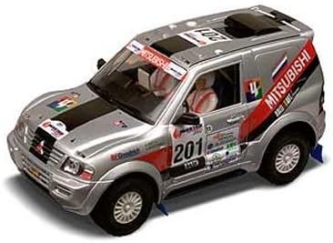 Eicker Racing 50314 - MITSUBISHI PAJERO 'KHROL' by Eicker Racing
