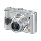 Panasonic Lumix DMC-LZ3S - Digital camera - 5.0 Mpix - optical zoom: 6 x - supported memory: MMC, SD - silver