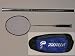 Sporting Goods : Protech Nano 7000 Badminton Racket