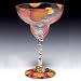 Lolita Margarita Glasses Mango