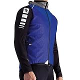 Assos Men s Element Zero Cycling Vest - Blue - 190.0520.2