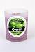 Violet & Lotus Water Soy Candle in Frosted Glass Tumbler