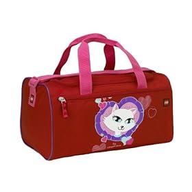BBM 11144 Lego Girl My Sweet Heart- Borsa sport