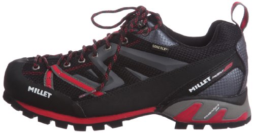 Millet Trident Gtx, Chaussures de sport homme - Noir (0247 Noir), 41 1/3 EU