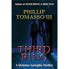 Third Ring: A Nicholas Tartaglia Thriller