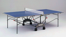 SportingGoods: Kettler Riga Pro Outdoor Table Tennis Table