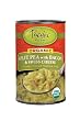 Pacific Natural Foods Organic Split Pea with Bacon & Swiss Cheese Soup, 14.5-Ounce Cans (Pack of 12)