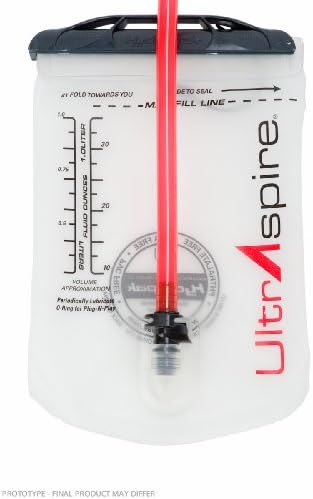 Ultraspire 1 Liter Hydration Reservoir With Package