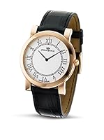Philip Watch Reloj Slim Negro 40 mm