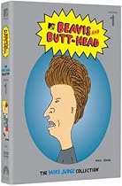 Beavis And Butt-head - The Mike Judge Collection - Vol.1