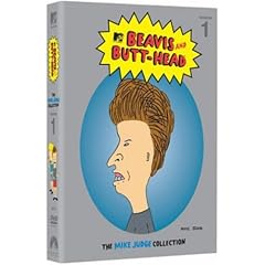 Beavis And Butt-head - The Mike Judge Collection - Vol.1