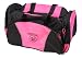 Celeritas Pink Tennis Duffel/black Logo Item Number 60029