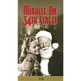 Miracle on 34th Street [VHS]