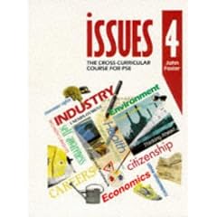 Issues: Cross-curricular Course for PSE: Bk.4 (Issues - the Cross-curriculur Course for PSE)