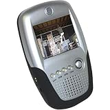 Swann Mobile Viewer SW-G-MVIEW 2.4GHz 2.5 LCD Color Screen 4 Channel Security Camera LCD Receiver