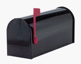 Kitchen: Solar Group E16W#T2 Elite Series Rural Mailbox