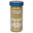 Morton & Bassett Ground Cumin, 2.3-Ounce Jars (Pack of 3)