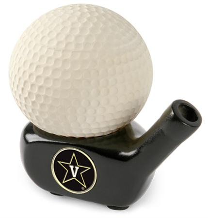 Vanderbilt Commodores Ncaa Golf Ball Driver Stress Ball