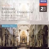Mozart: Laudate Dominum/Vespers