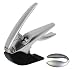 Screwpull by Le Creuset LM-350 Metal Trigger Corkscrew - Satin Silver