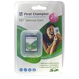 2GB SD MEMORY CARD