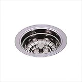EAN 7612197021718 product image for Franke 900BK Strainer Basket, Black | upcitemdb.com