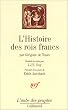 L'histoire des rois francs