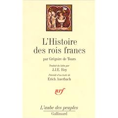L'histoire des rois francs