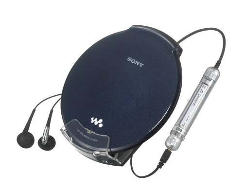 Childrens Toyshop  Third Party New : Sony D-NE20 ATRAC/MP3 CD Walkman