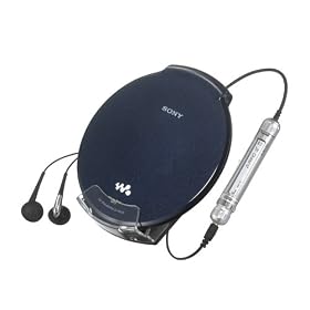 Sony D-NE20 ATRAC/MP3 CD Walkman
