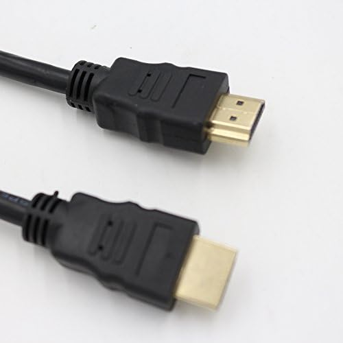 KHOLD High-Speed HDMI Cable - 9.9 Feet (3Meters) Supports Ethernet, 3D, 4K and Audio Return