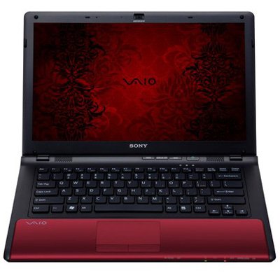 41B95FT0auL Sony VAIO CW Series VPCCW14FX/R Core 2 Duo