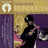 Revue Dutton  / RIMSKY-KORSAKOV : Schéhérazade etc / BORODINE : Danses Polovtsiennes du 