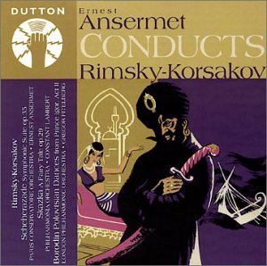 Produkt-Bild: Ansermet Conducts...