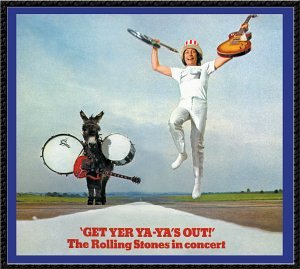 CD-Charts  Music : Get Yer Ya-Ya's Out!
