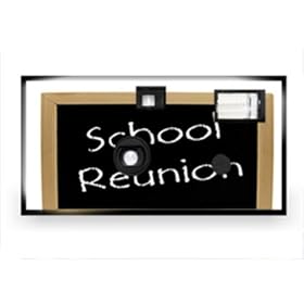 Class Reunion Disposable Camera Case Pack 20