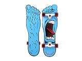 Santa Cruz Screaming Foot Right Cruiser Longboard 32`